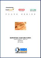 Marketing Your Help Desk