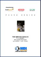 The Service Catalog