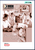 Practice Survey 2003